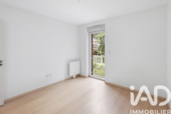 Appartement à vendre 3 pièces 66 m² Saint-Herblain