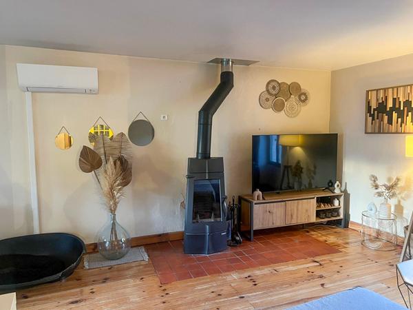 Charmante Maison Tuchan