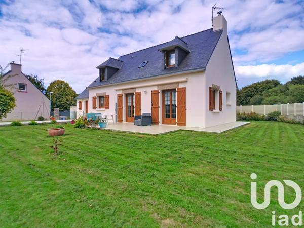Maison à vendre 4 pièces 108 m² Plouhinec