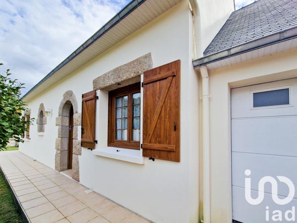 Maison à vendre 4 pièces 108 m² Plouhinec