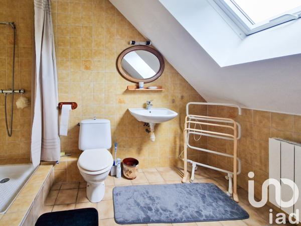 Maison à vendre 4 pièces 108 m² Plouhinec