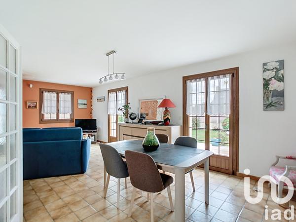 Maison à vendre 4 pièces 108 m² Plouhinec