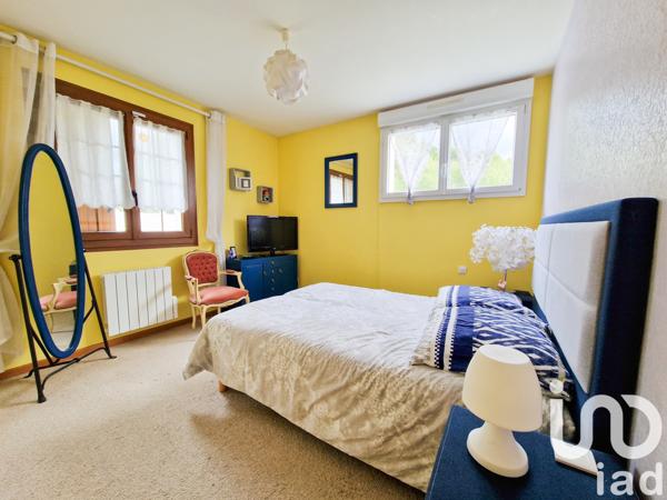 Maison à vendre 4 pièces 108 m² Plouhinec