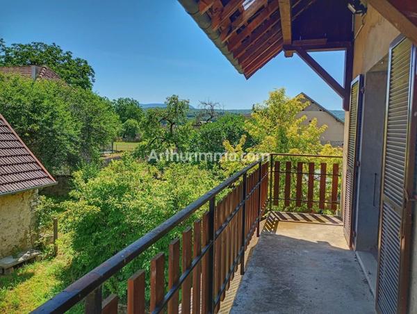 Vente Maison de village 8 pièces 243 m2 à Arc-Et-Senans