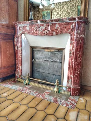 Vente Maison de village 8 pièces 243 m2 à Arc-Et-Senans