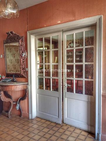 Vente Maison de village 8 pièces 243 m2 à Arc-Et-Senans