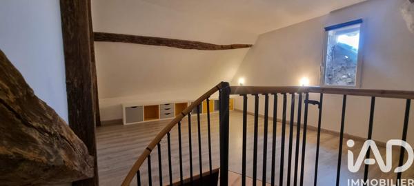 Maison à vendre 6 pièces 111 m² Bruyères-le-Châtel