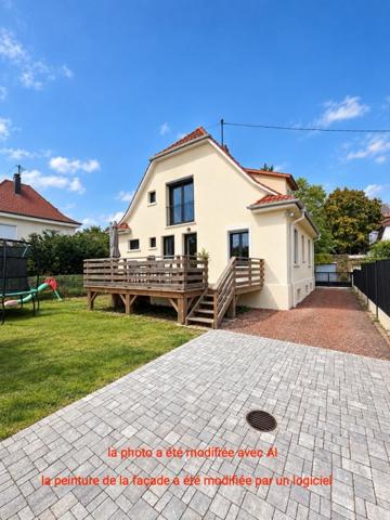 Vente / Maison ancienne à Wintzenheim (68124)