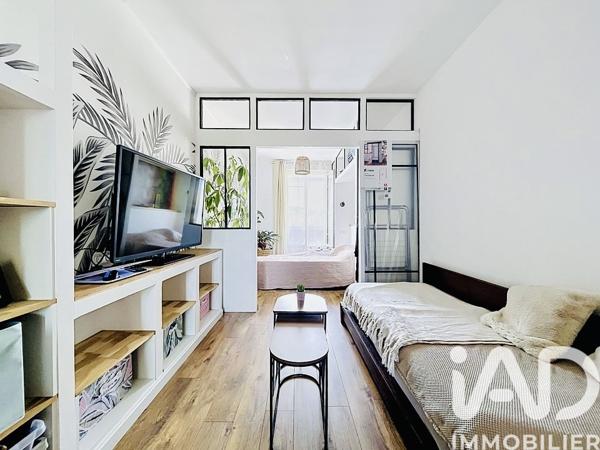 Appartement à vendre 2 pièces 39 m² Nanterre