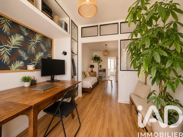 Appartement à vendre 2 pièces 39 m² Nanterre