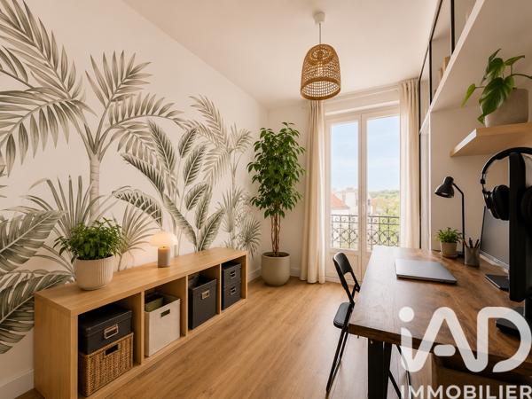 Appartement à vendre 2 pièces 39 m² Nanterre