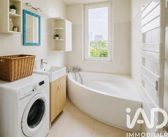Appartement à vendre 2 pièces 39 m² Nanterre