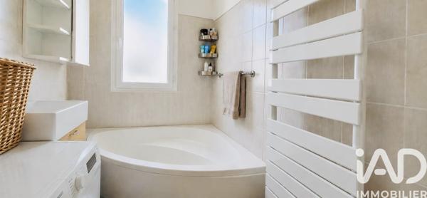 Appartement à vendre 2 pièces 39 m² Nanterre