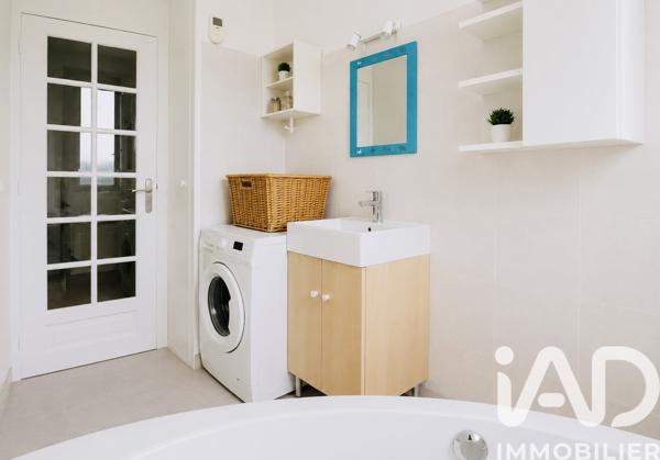 Appartement à vendre 2 pièces 39 m² Nanterre