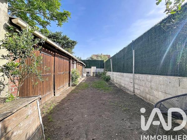 Appartement à vendre 2 pièces 39 m² Nanterre
