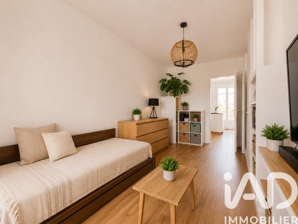 Appartement à vendre 2 pièces 39 m² Nanterre