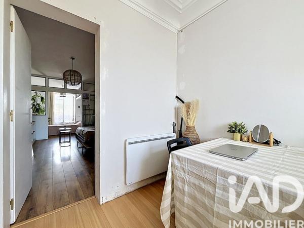 Appartement à vendre 2 pièces 39 m² Nanterre