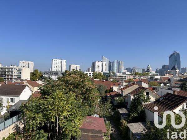 Appartement à vendre 2 pièces 39 m² Nanterre