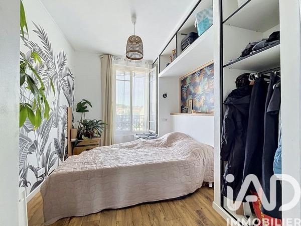 Appartement à vendre 2 pièces 39 m² Nanterre