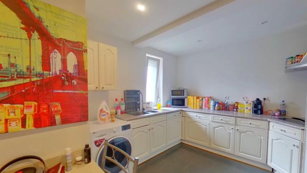 Immeuble 9 pièces - 162 m²
EXCLUSIVITÉ EFFICITY