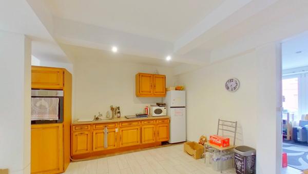 Immeuble 9 pièces - 162 m²
EXCLUSIVITÉ EFFICITY