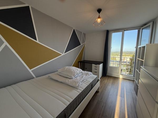 COLOCATION 2 CHAMBRES BELLEVUE-LA2394