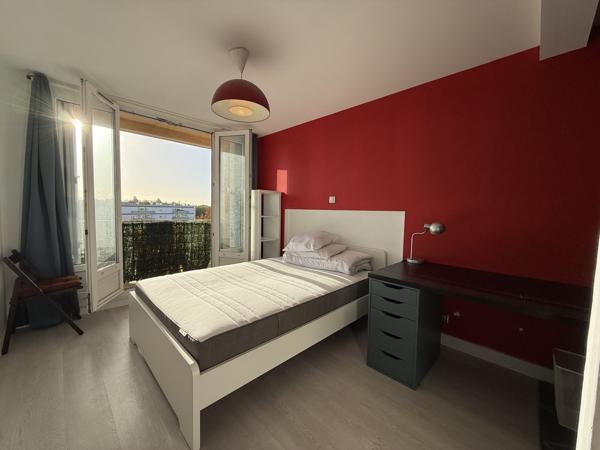 COLOCATION 2 CHAMBRES BELLEVUE-LA2394