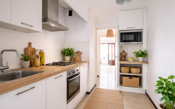 Appartement à vendre    3 pièces • 54,11 m2 Toulon