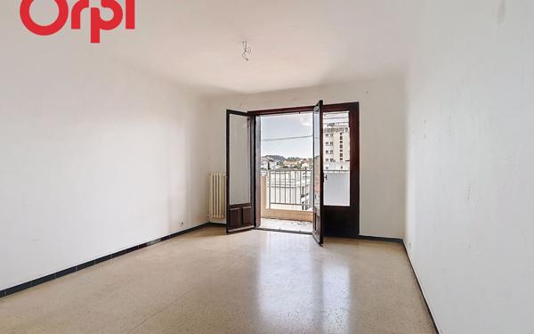 Appartement à vendre    3 pièces • 54,11 m2 Toulon