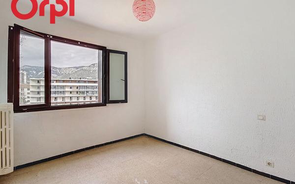 Appartement à vendre    3 pièces • 54,11 m2 Toulon