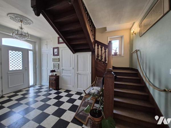 Maison d'habitation