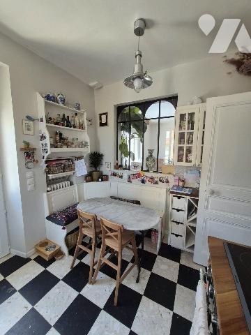 Maison d'habitation