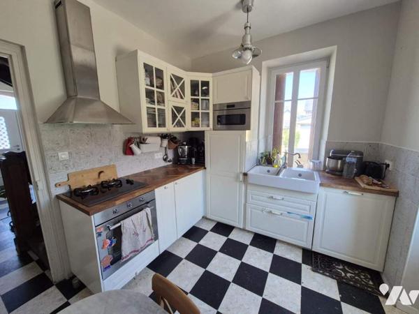 Maison d'habitation