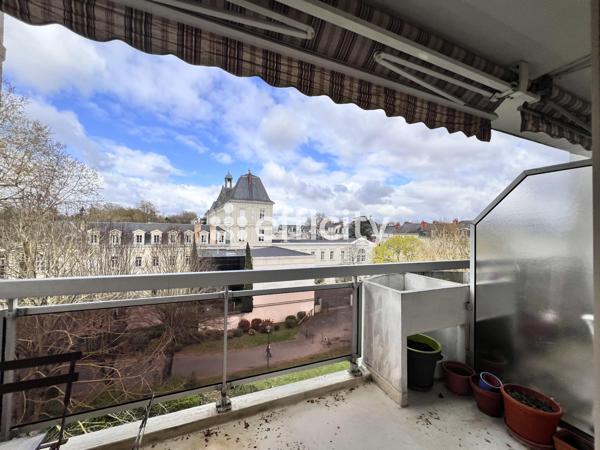 Appartement 2 pièces - 47 m² Exclusivité