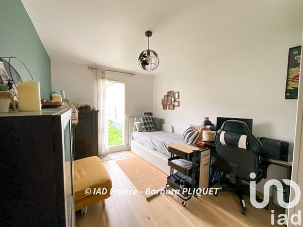 Appartement à vendre 3 pièces 63 m² Jouars-Pontchartrain