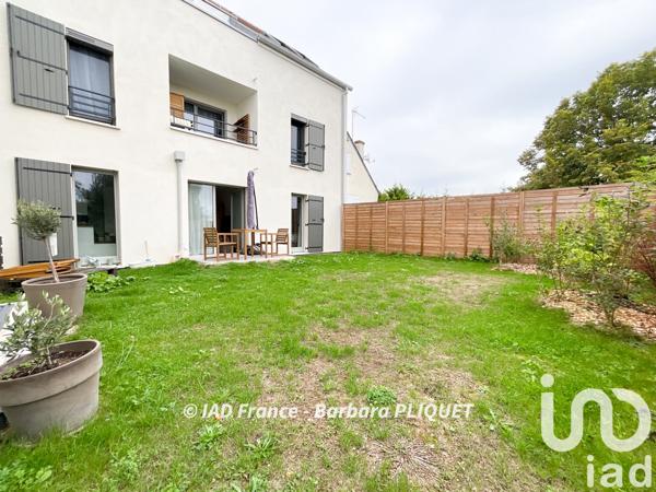 Appartement à vendre 3 pièces 63 m² Jouars-Pontchartrain