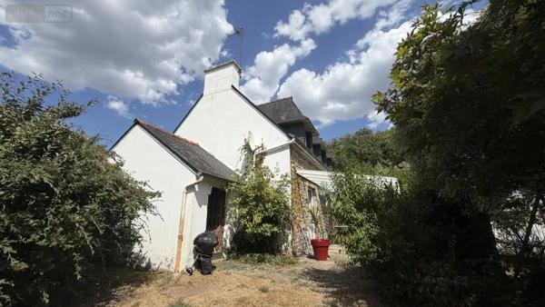 Achat - Maison Baud 56150 5 pièces 117 m 2 667 m 2