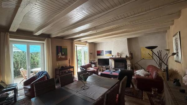 Achat - Maison Baud 56150 5 pièces 117 m 2 667 m 2