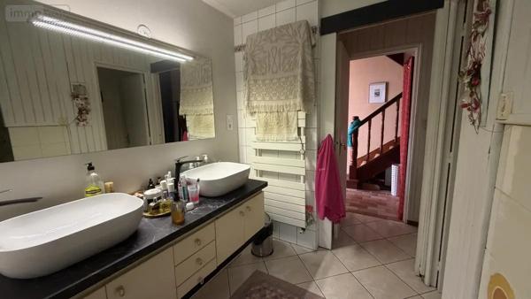 Achat - Maison Baud 56150 5 pièces 117 m 2 667 m 2