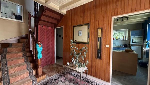 Achat - Maison Baud 56150 5 pièces 117 m 2 667 m 2