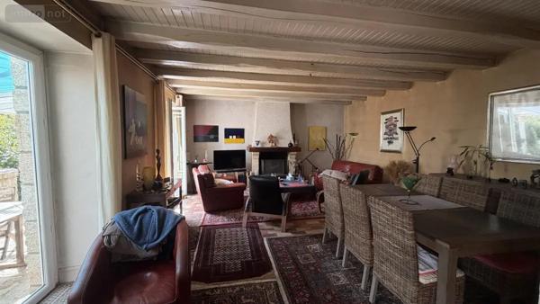 Achat - Maison Baud 56150 5 pièces 117 m 2 667 m 2