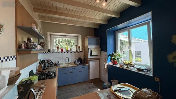 Achat - Maison Baud 56150 5 pièces 117 m 2 667 m 2