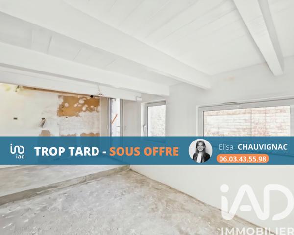 Appartement à vendre 2 pièces 27,81 m² Dinard
