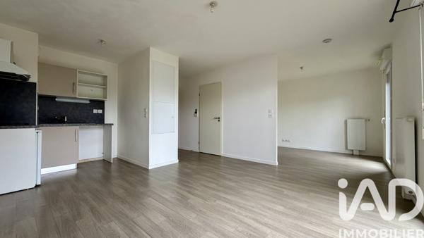 Studio à vendre 36,5 m² Saint-Nazaire