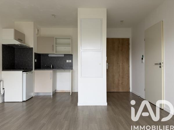 Studio à vendre 36,5 m² Saint-Nazaire