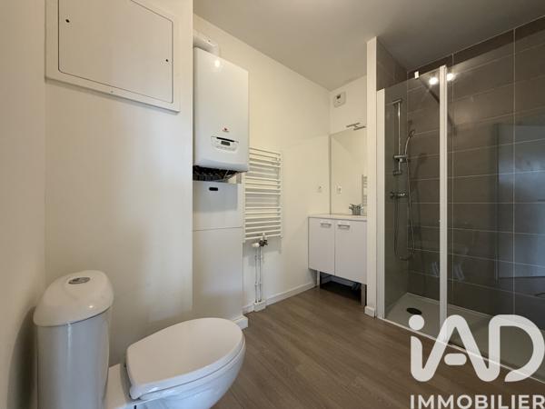 Studio à vendre 36,5 m² Saint-Nazaire