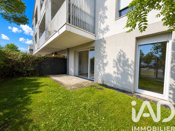 Studio à vendre 36,5 m² Saint-Nazaire