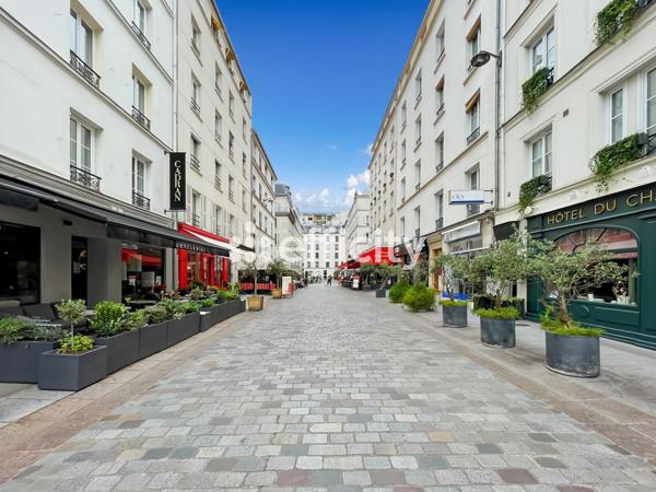 Appartement
         1 pièce
        - 35 m² Exclusivité 435 000 € *