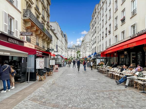 Appartement
         1 pièce
        - 35 m² Exclusivité 435 000 € *