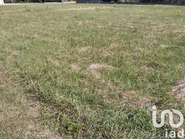 Terrain à vendre 751 m² Naveil